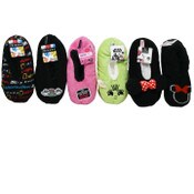 Wholesale - WOMEN WINNERS ASST LICENSES SLIPPERS SIZE 9-11 C/P 42, UPC: 193159152673